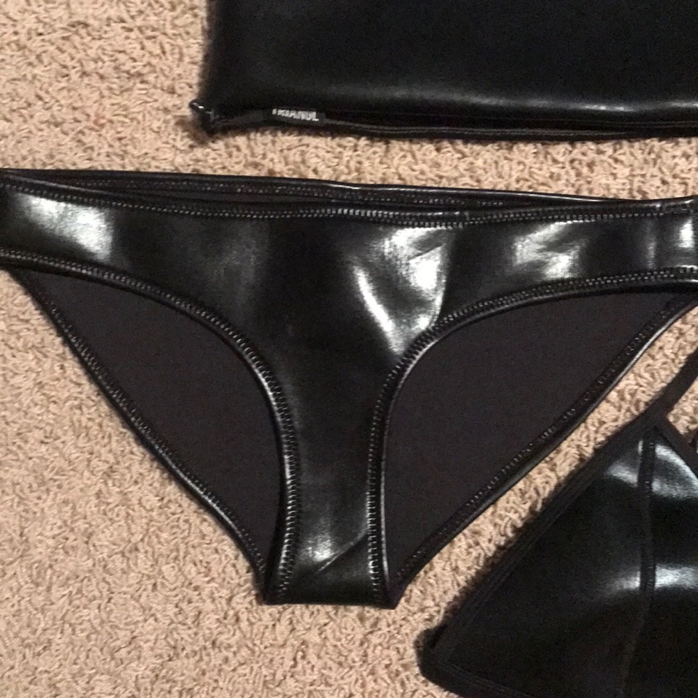 Brand new triangl swimsuit